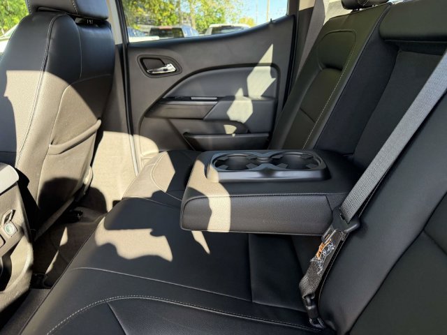 Used 2020 Chevrolet Colorado Z71 AWD/4WD image 13