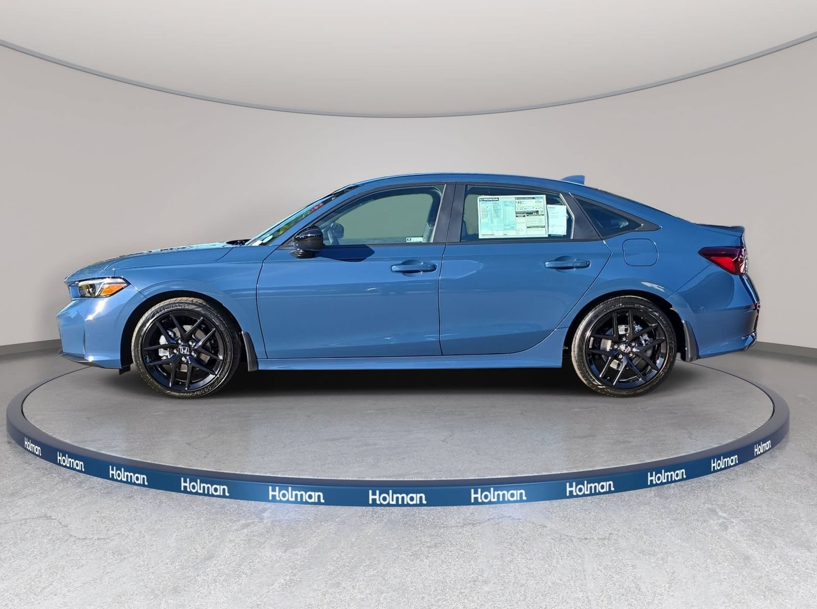 New 2026 Honda Civic Sport image 3