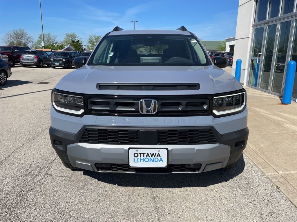 New 2026 Honda Passport RTL image 3