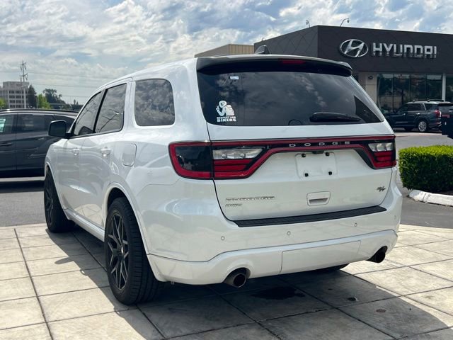 Used 2017 Dodge Durango R/T AWD/4WD image 6