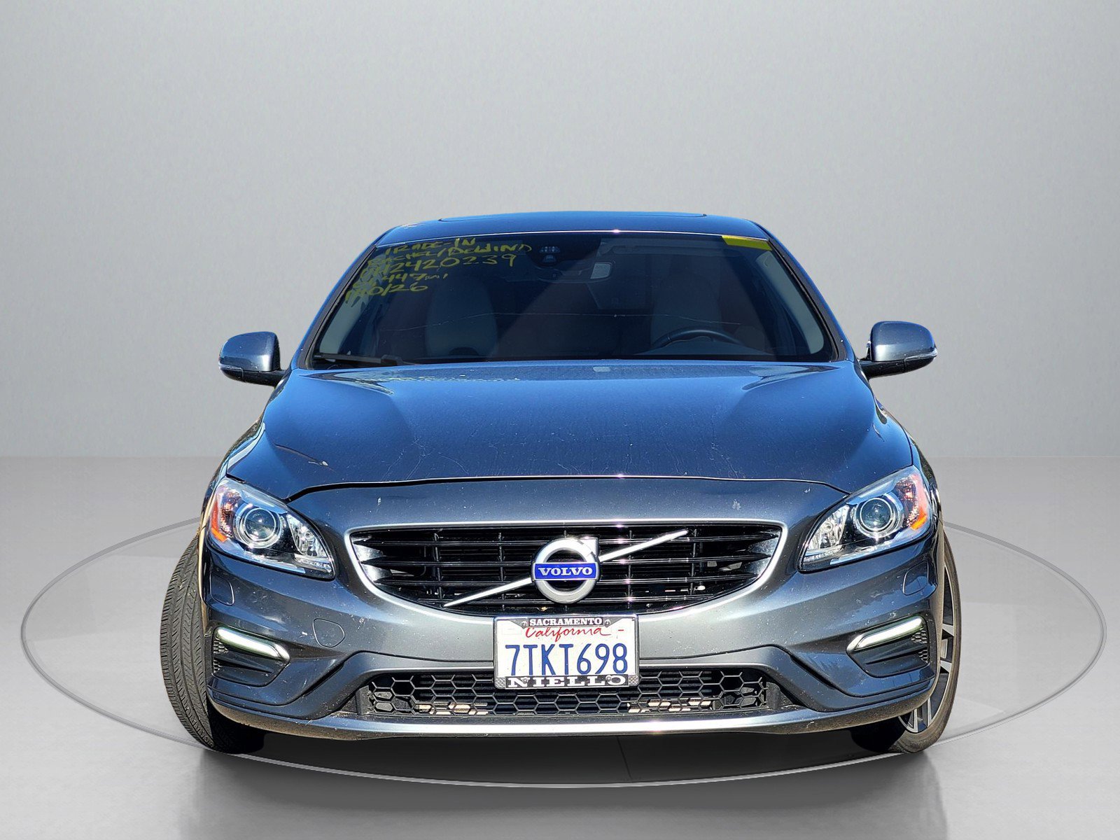 Used 2017 Volvo S60 T5 Dynamic image 2