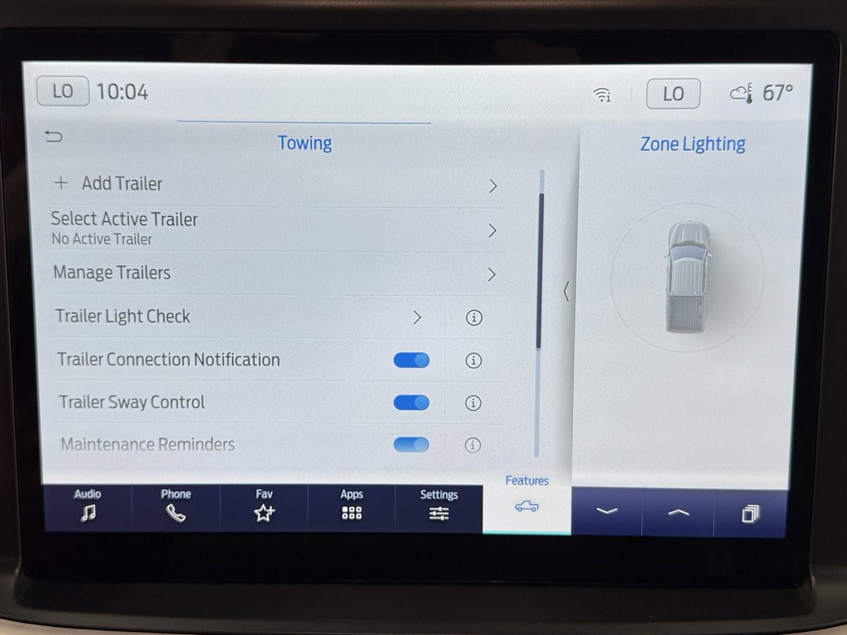 Used 2022 Ford F150 XLT w/ Equipment Group 302A High image 23