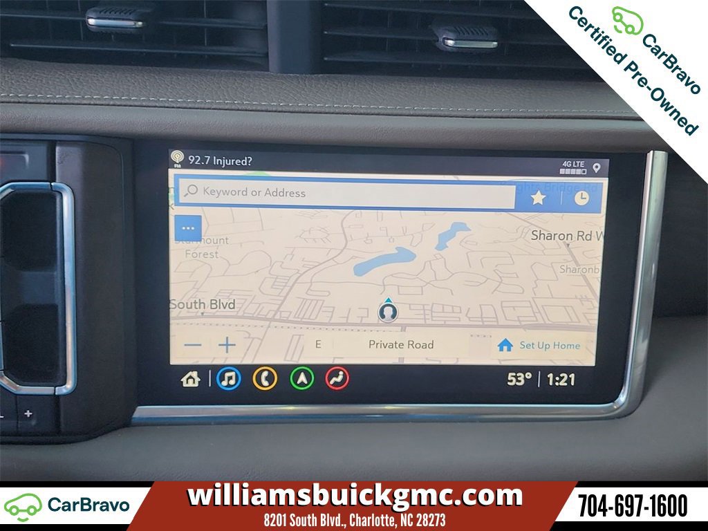 Certified 2021 GMC Yukon Denali w/ Denali Premium Package image 15