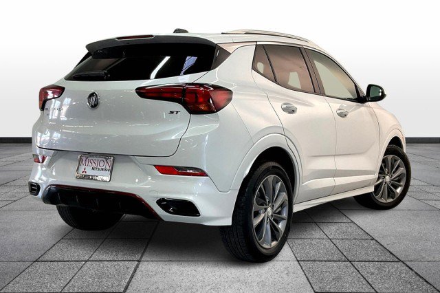 Used 2023 Buick Encore GX Select w/ Sport Touring Package image 13