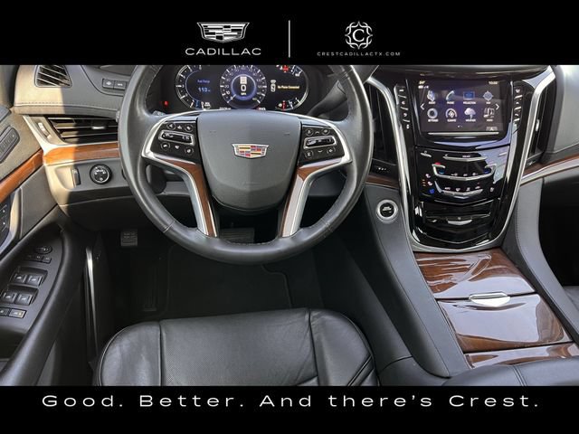 Used 2020 Cadillac Escalade Luxury AWD/4WD image 12