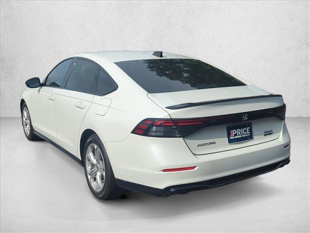 Used 2024 Honda Accord Sport image 8
