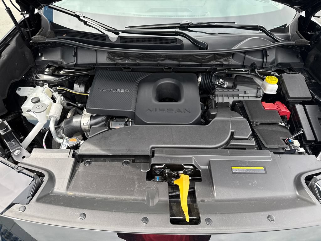 Used 2025 Nissan Murano SL w/ Cargo Package AWD/4WD image 26