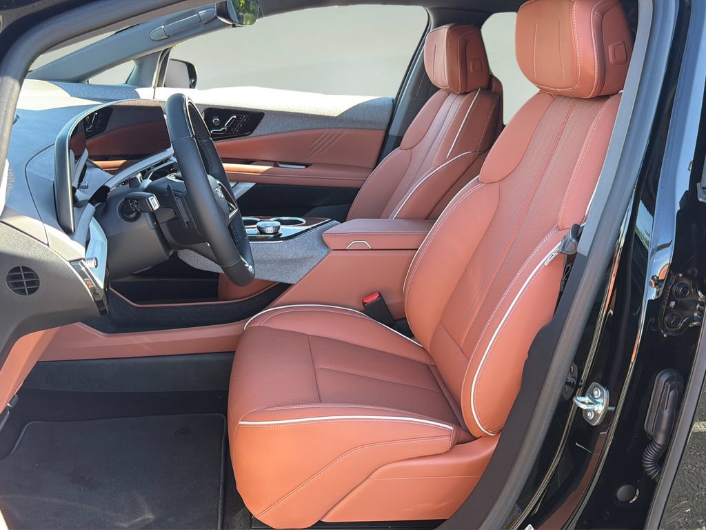 New 2027 Cadillac Optiq Premium Luxury RWD image 12
