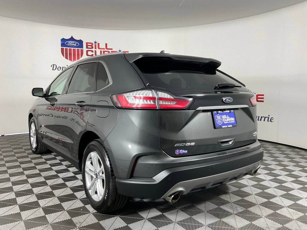 Used 2019 Ford Edge SEL image 5