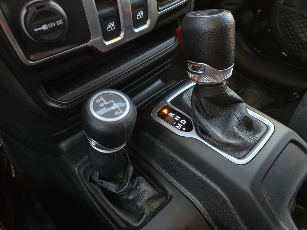 Used 2018 Jeep Wrangler Sport S image 62