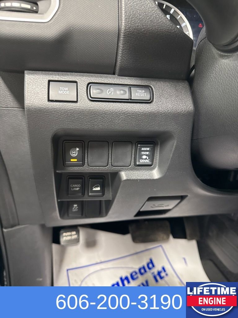 Used 2024 Nissan Frontier SV w/ SV Convenience Package image 29