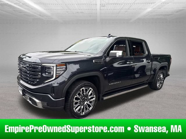 Used 2023 GMC Sierra 1500 Denali Ultimate AWD/4WD 360° Tour