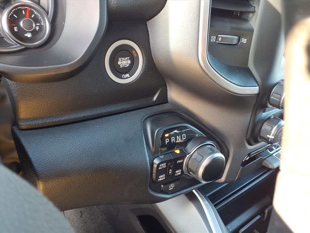 Used 2023 RAM 1500 Big Horn image 22