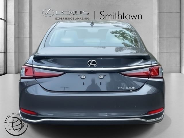 New 2025 Lexus ES 300h w/ Premium Package image 5