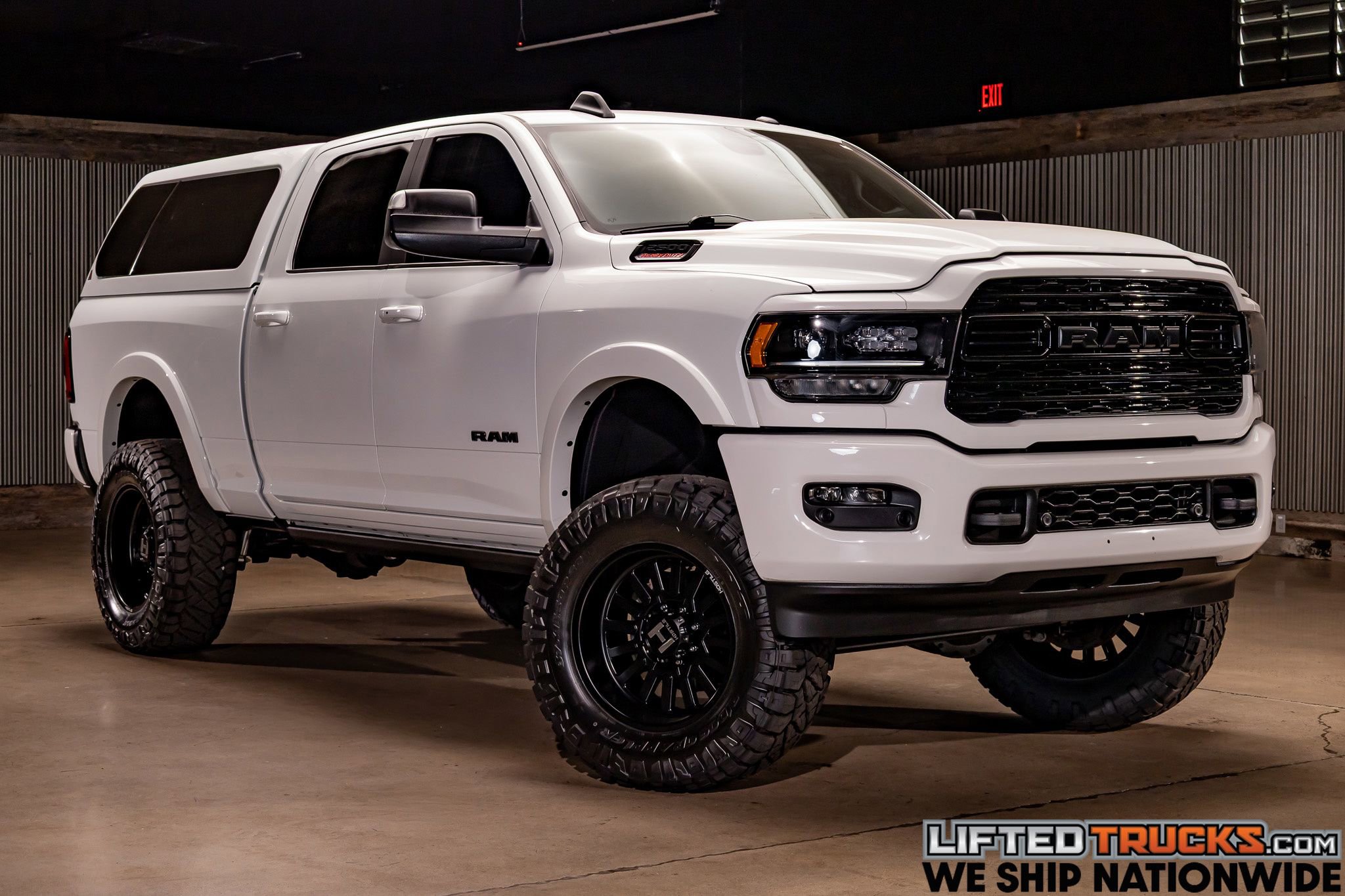 Used 2022 RAM 2500 Limited w/ Night Edition image 1