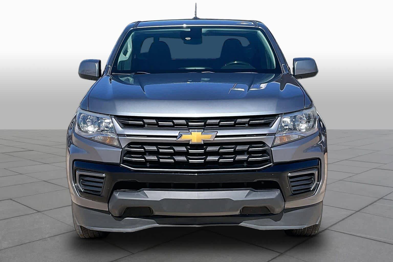 Used 2022 Chevrolet Colorado LT w/ Fleet Safety Package RWD image 5