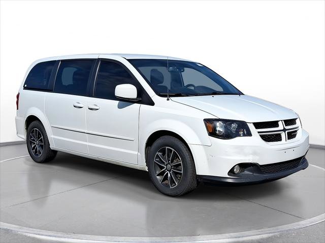 Used 2017 Dodge Grand Caravan GT