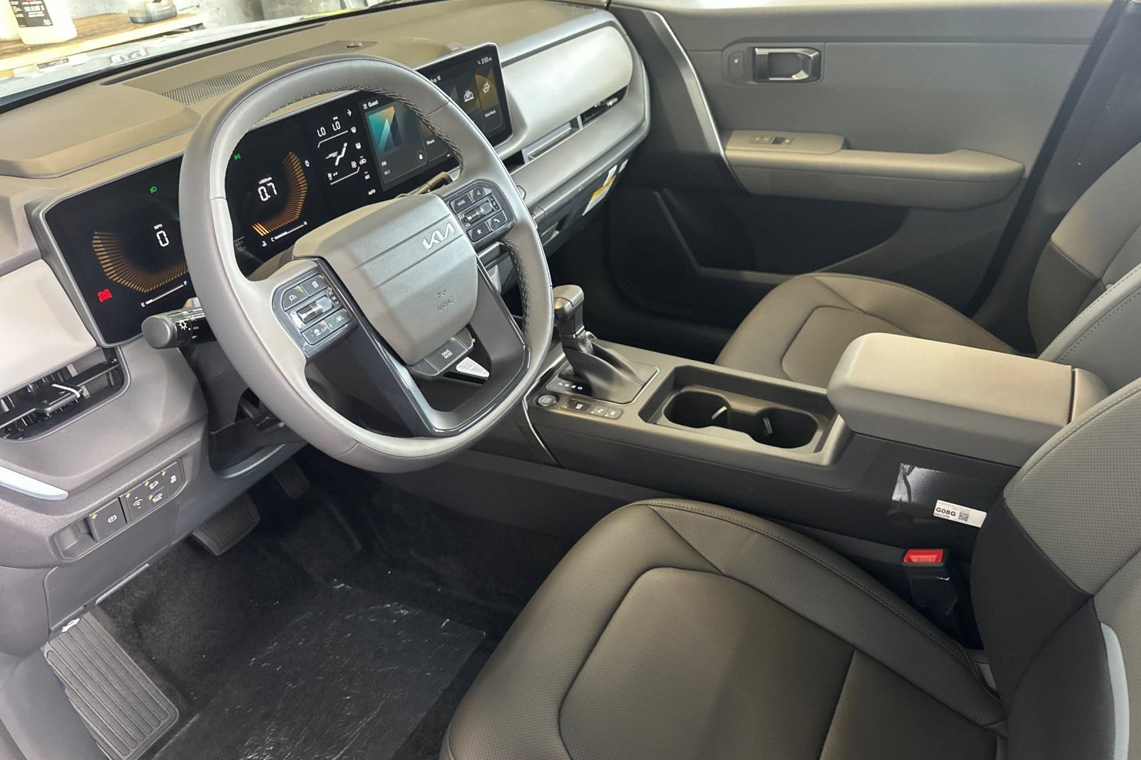 New 2027 Kia Seltos EX w/ EX Panoramic Sunroof Package FWD image 10