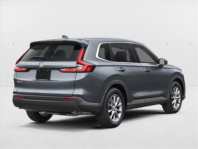 New 2027 Honda CR-V EX image 2