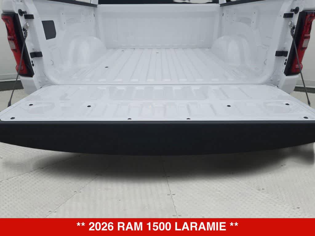 New 2026 RAM 1500 Laramie w/ Night Edition AWD/4WD image 49