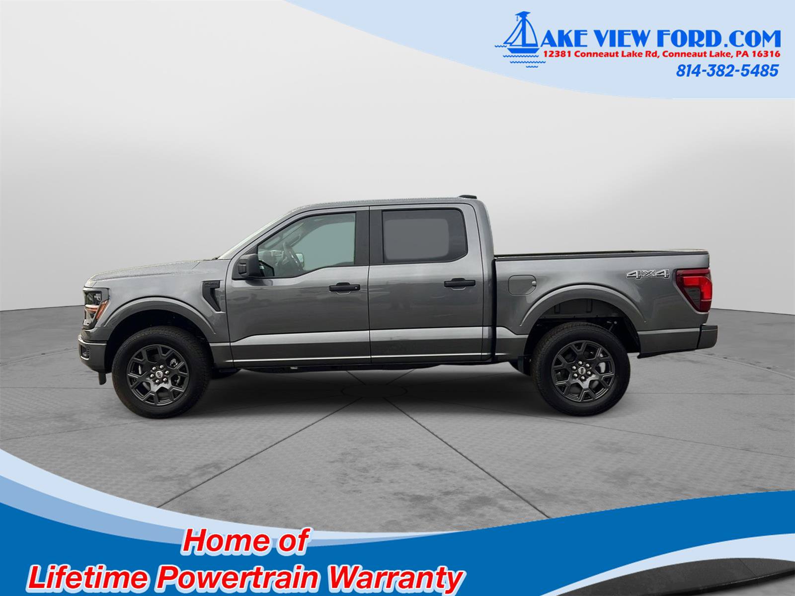 New 2026 Ford F150 STX w/ Equipment Group 200A AWD/4WD image 5