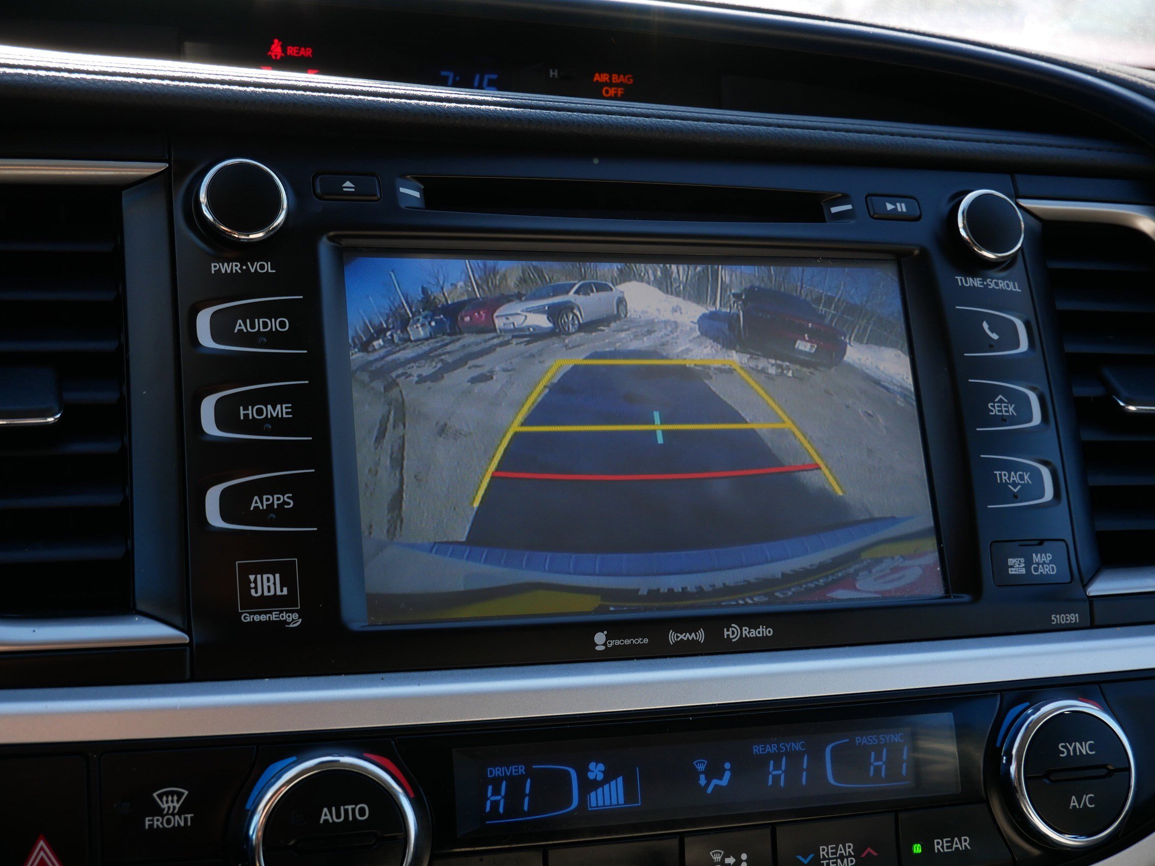 Used 2019 Toyota Highlander Limited AWD/4WD image 27