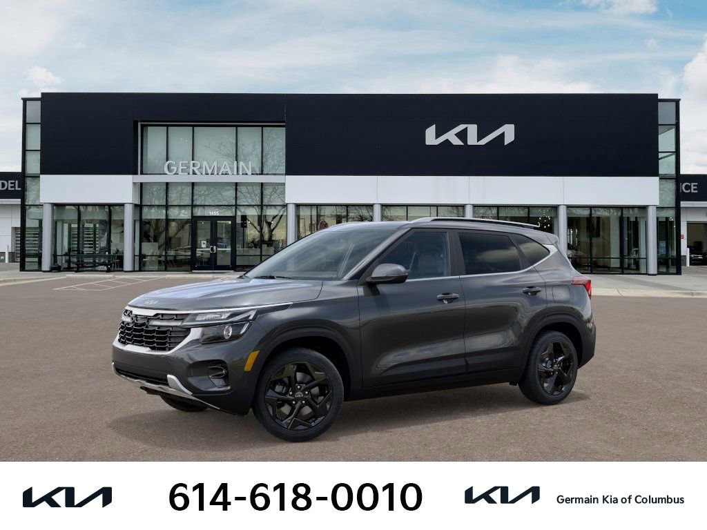 New 2026 Kia Seltos EX AWD/4WD image 5