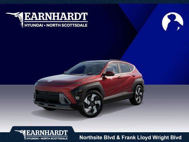 New 2026 Hyundai Kona SEL Sport