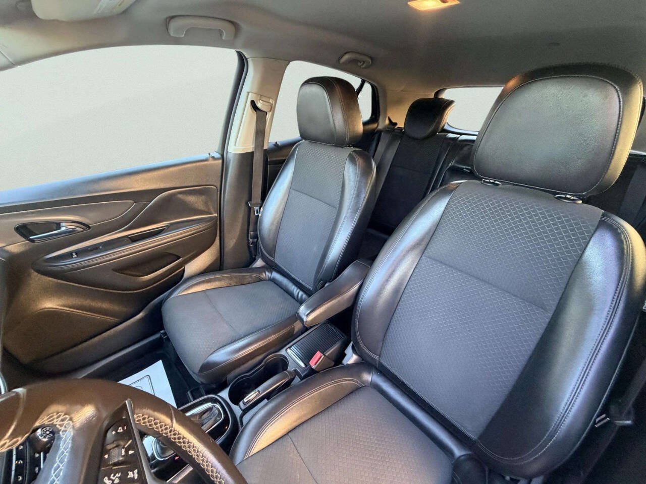 Used 2019 Buick Encore Preferred FWD image 20
