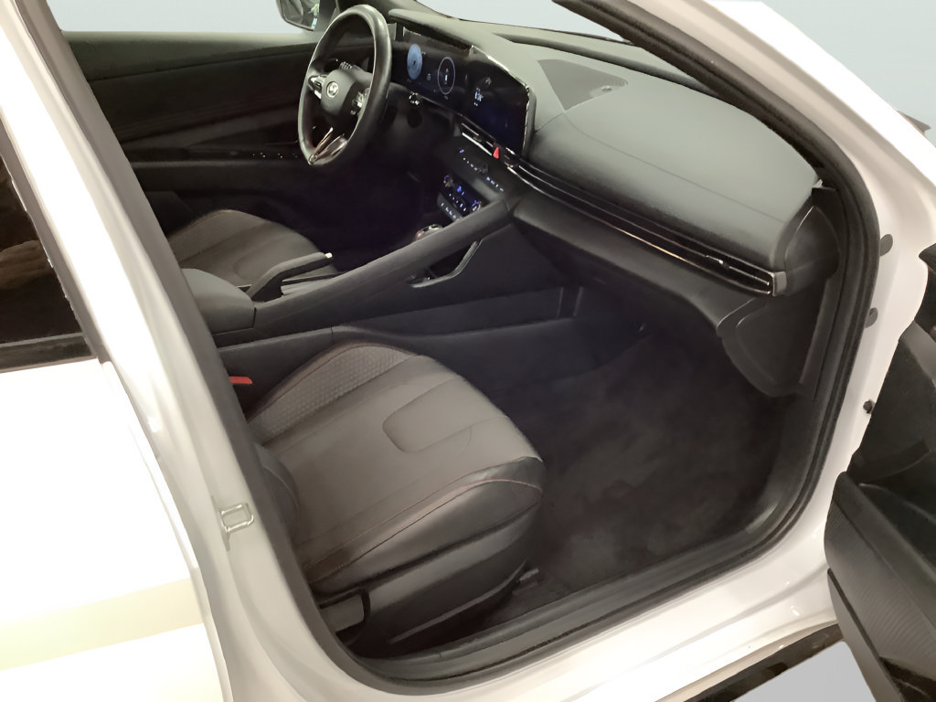 Used 2023 Hyundai Elantra N Line FWD image 13
