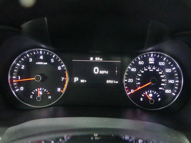Used 2021 Kia Forte GT w/ GT2 Package FWD image 32