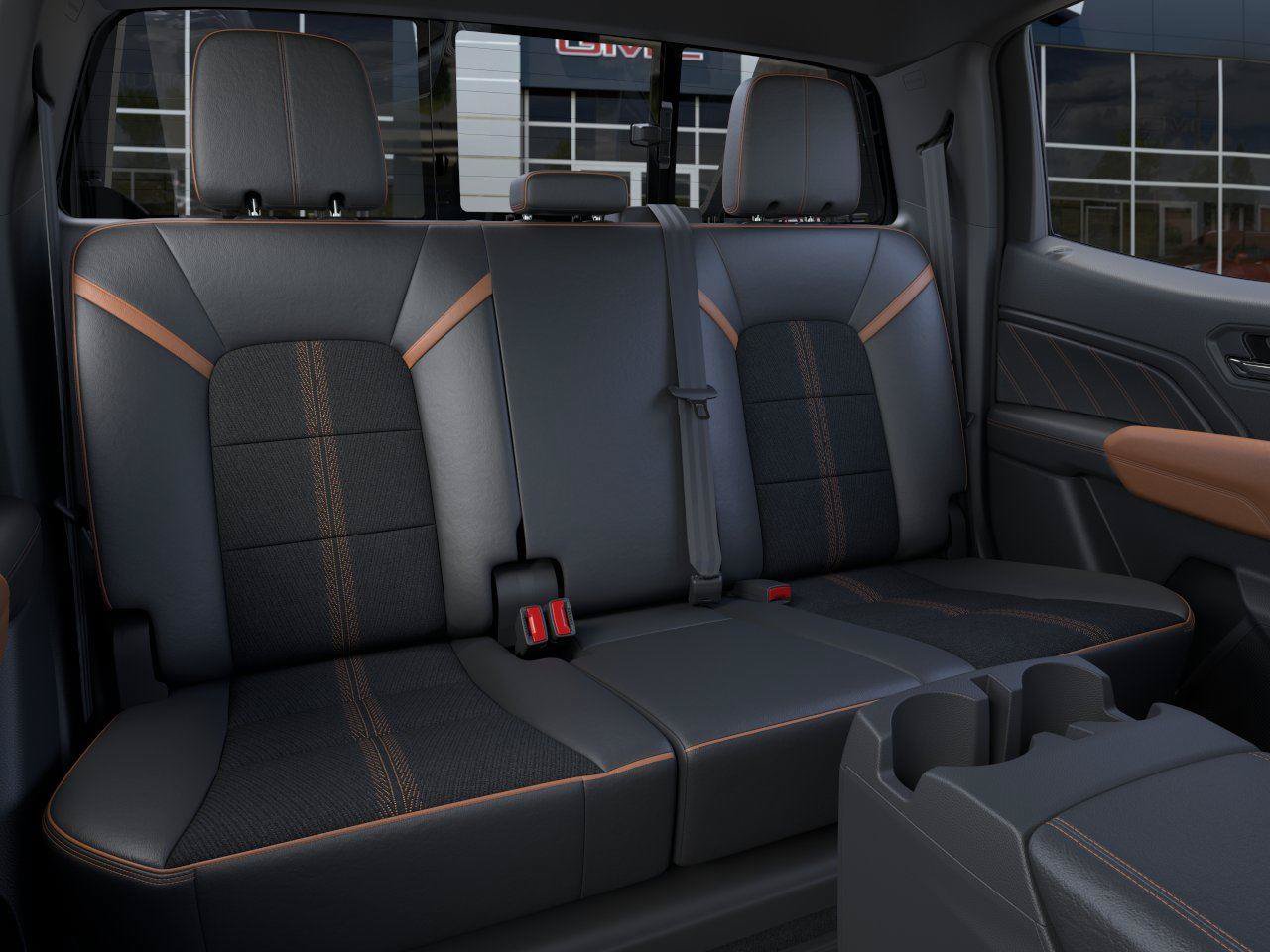 New 2026 GMC Canyon AT4 w/ Nightfall Edition AWD/4WD image 17