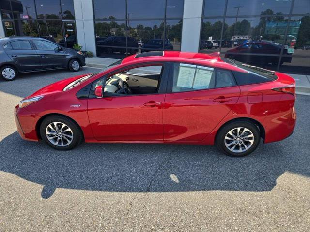 Used 2019 Toyota Prius Limited w/ Premium Convenience Package