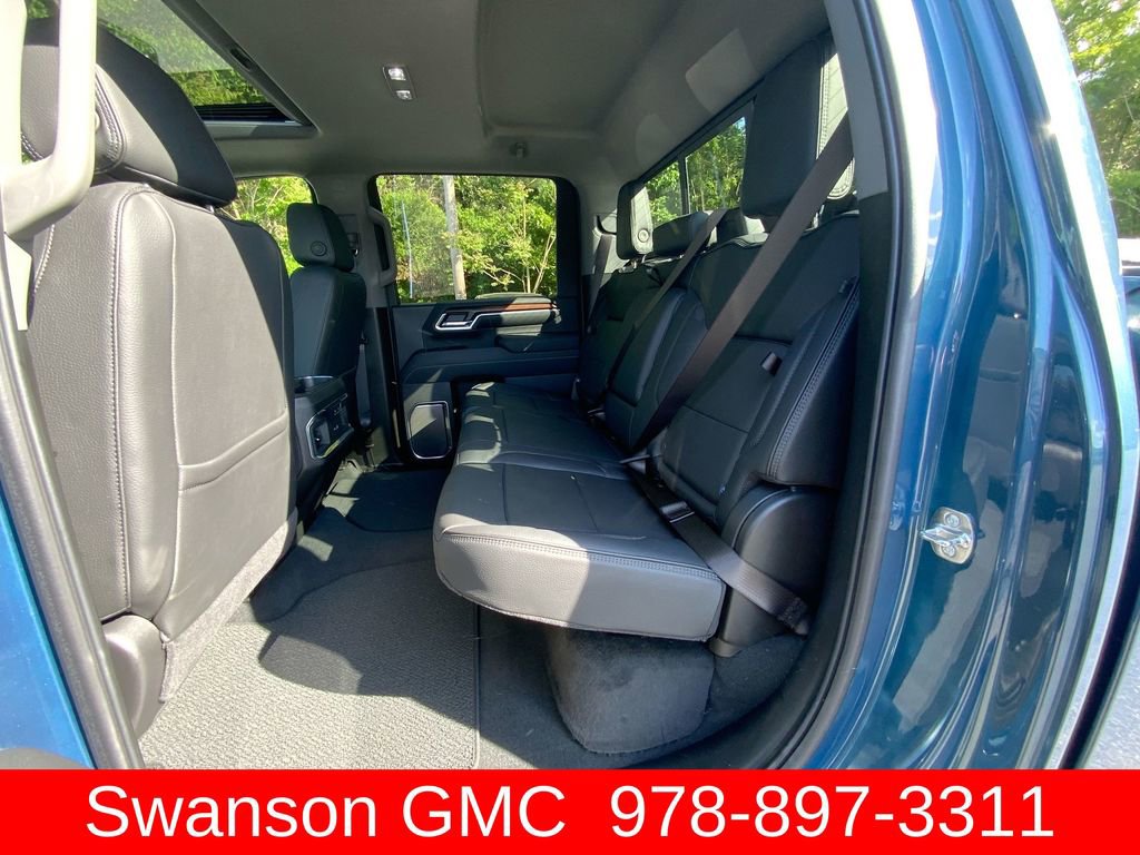 Used 2025 GMC Sierra 2500 Denali w/ Denali Reserve Package AWD/4WD image 26
