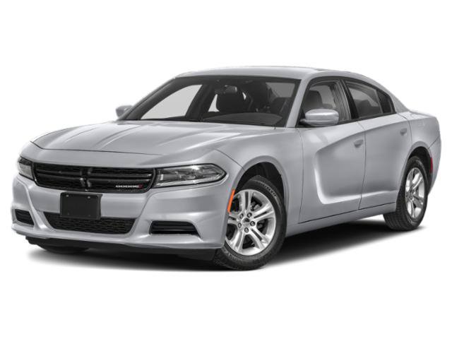 Certified 2023 Dodge Charger SXT w/ Blacktop Package RWD image 1