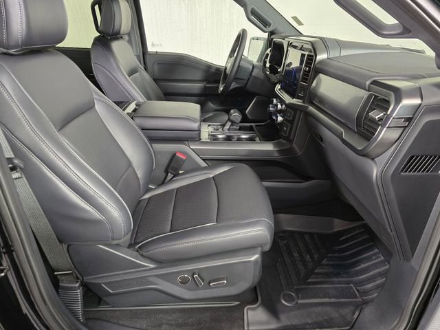 Certified 2025 Ford F150 Lariat w/ Equipment Group 502A High AWD/4WD image 12