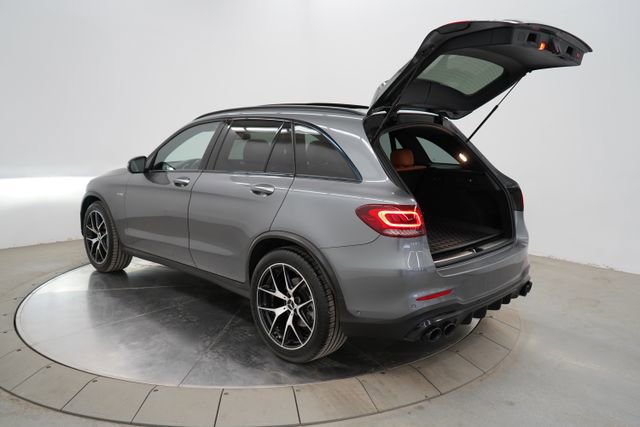 Used 2021 Mercedes-Benz GLC 43 AMG 4MATIC image 82