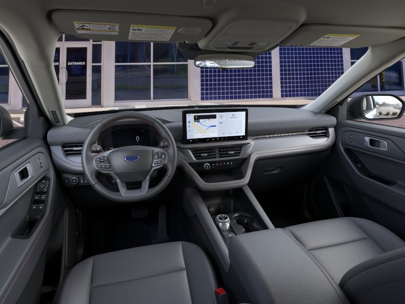New 2026 Ford Explorer Active w/ Active Comfort Package AWD/4WD image 10
