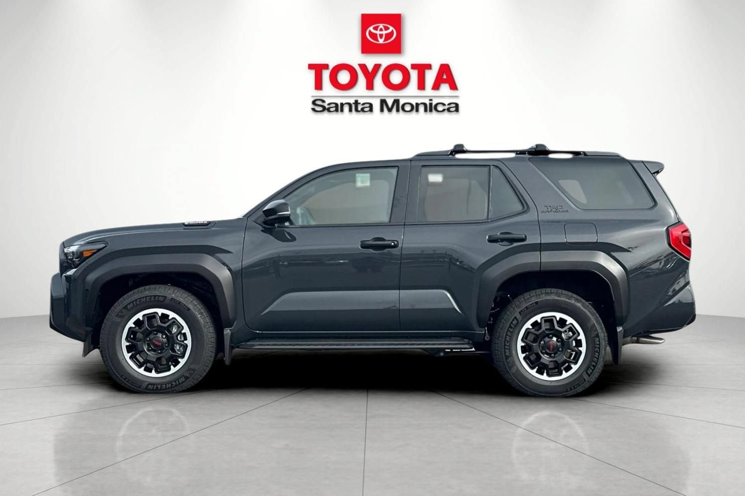 New 2026 Toyota 4Runner TRD Off-Road Premium AWD/4WD image 8