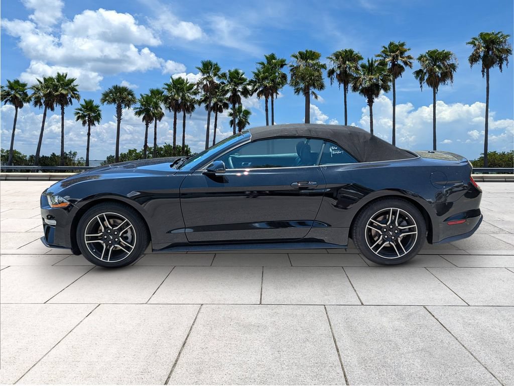 Certified 2020 Ford Mustang Premium RWD image 4