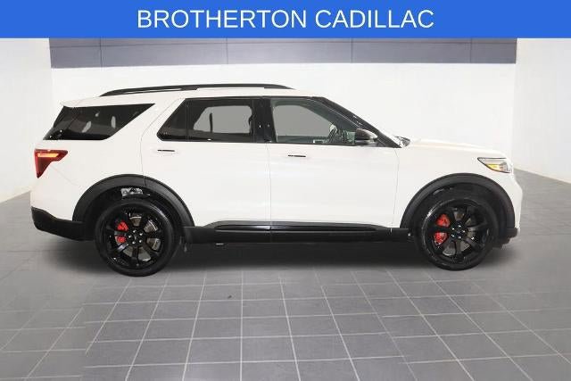 Used 2022 Ford Explorer ST w/ Equipment Group 401A AWD/4WD image 9