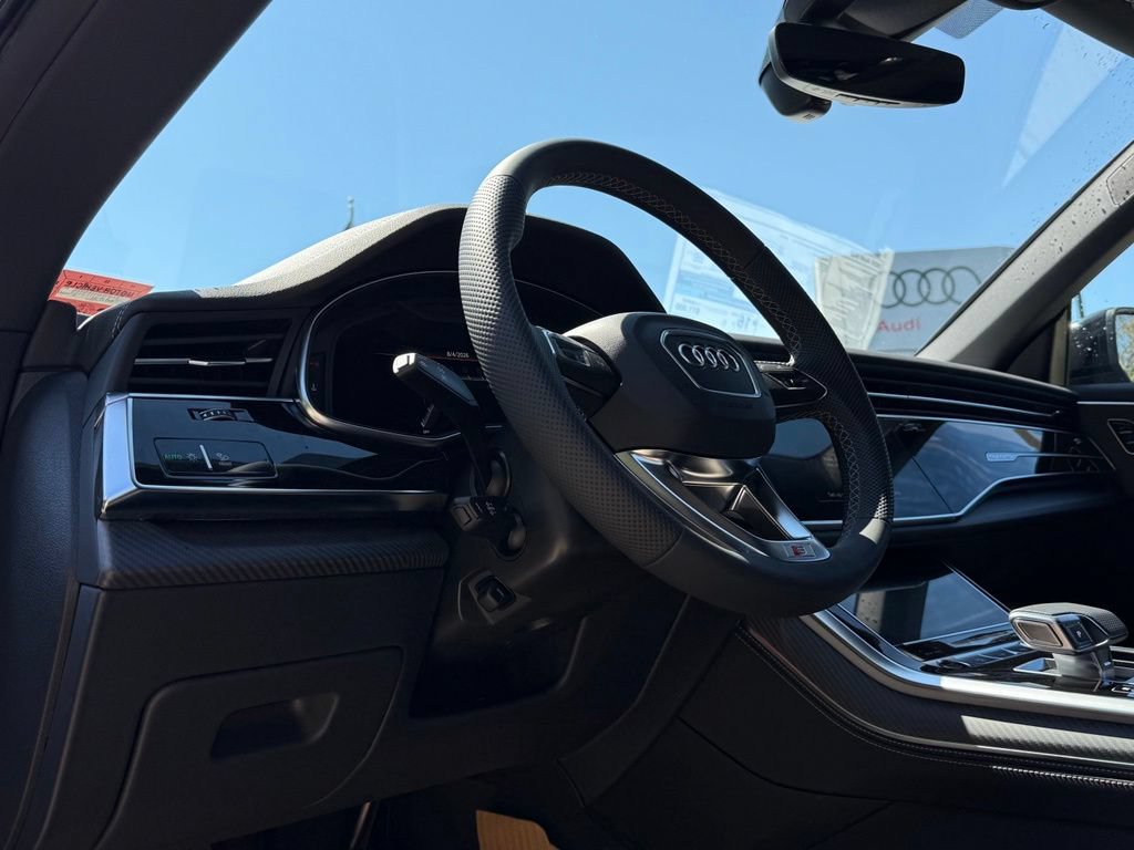 New 2026 Audi SQ8 Prestige AWD/4WD image 29
