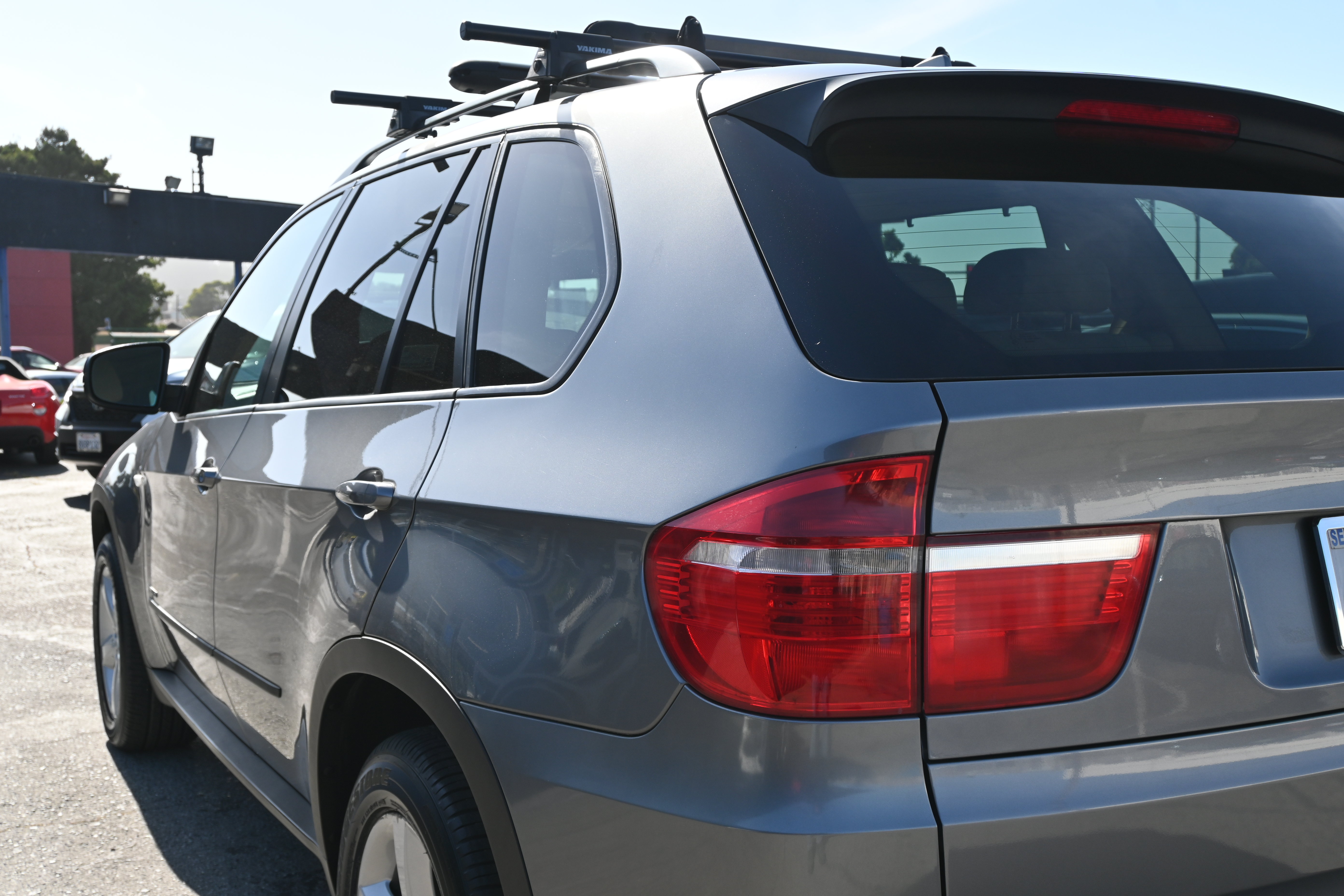 Used 2009 BMW X5 xDrive35d AWD/4WD image 16
