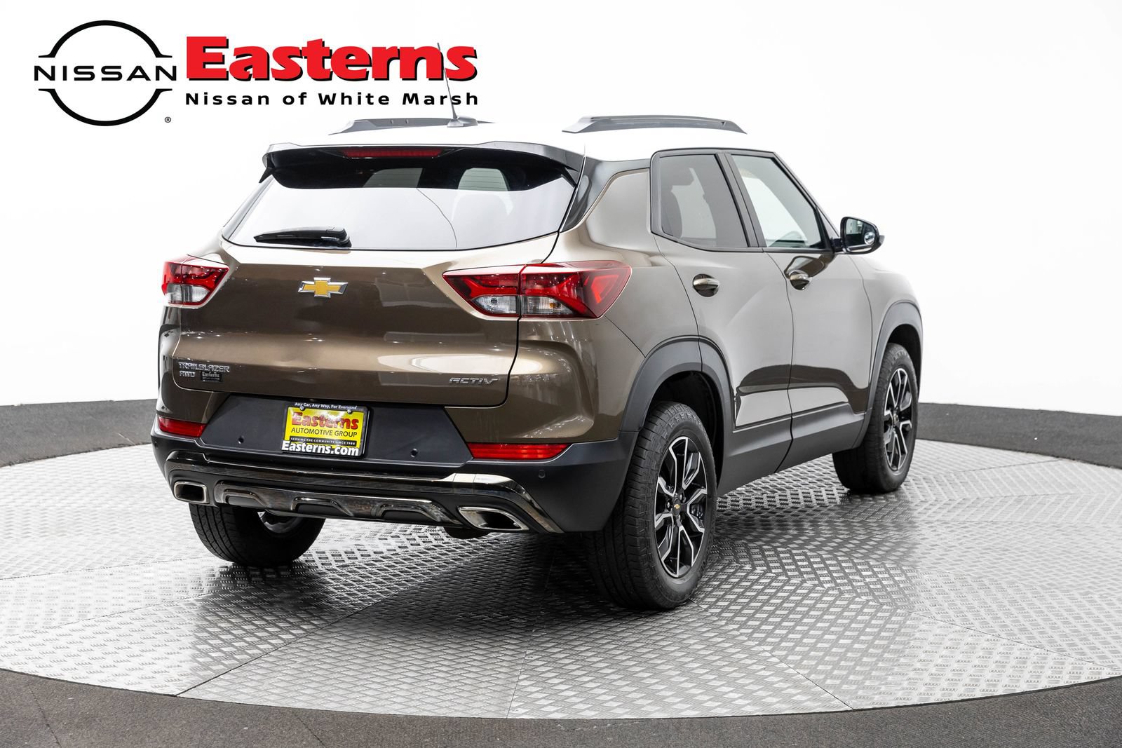 Used 2022 Chevrolet TrailBlazer ACTIV w/ Convenience Package AWD/4WD image 5