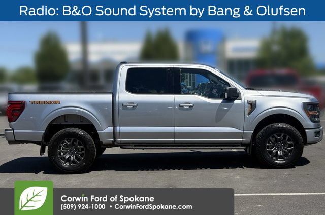 Certified 2024 Ford F150 Tremor w/ Mobile Office Package AWD/4WD image 11