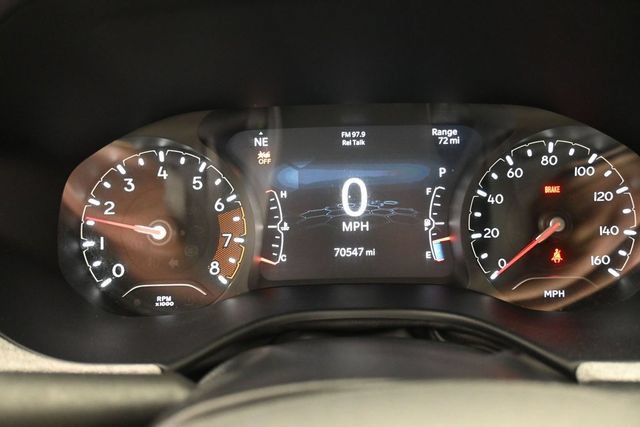 Used 2024 Jeep Compass Latitude AWD/4WD image 9