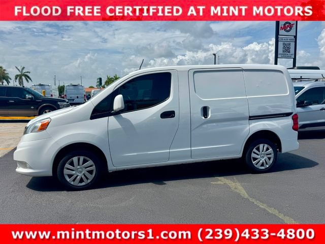 Used 2020 Nissan NV200 SV FWD image 7
