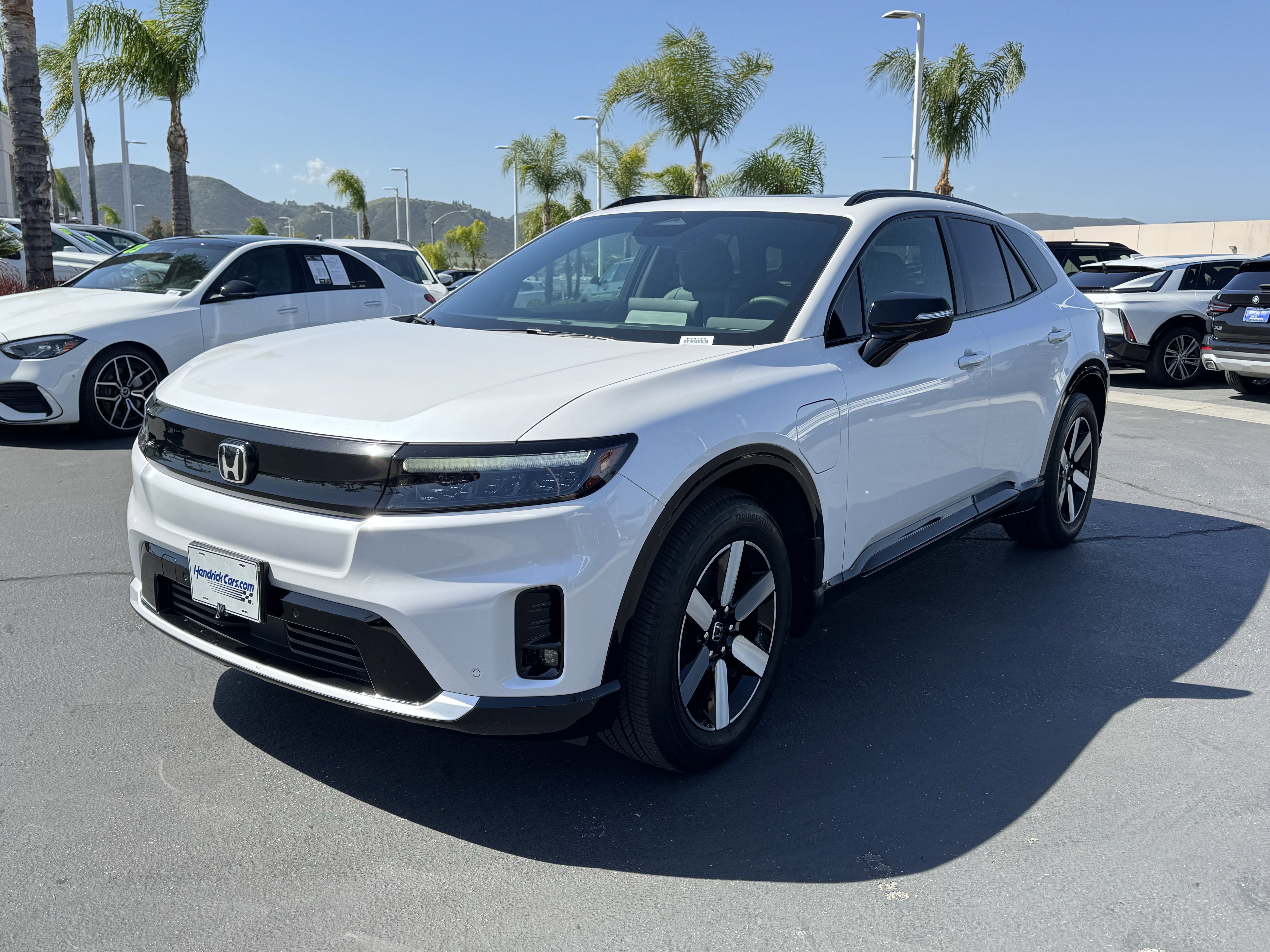 Used 2025 Honda Prologue Touring image 5