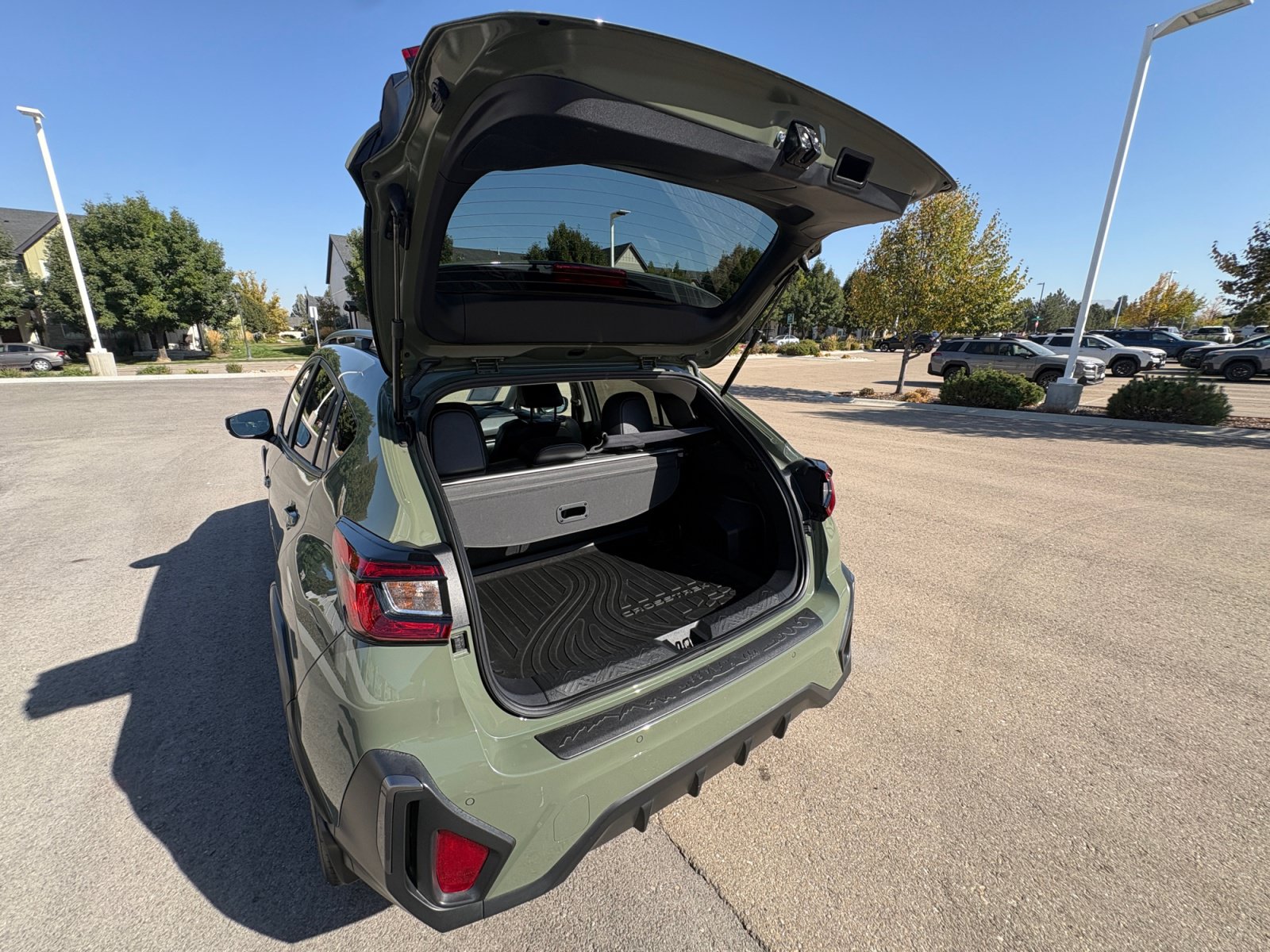 Certified 2024 Subaru Crosstrek 2.5i Limited w/ Popular Package #4A AWD/4WD image 34