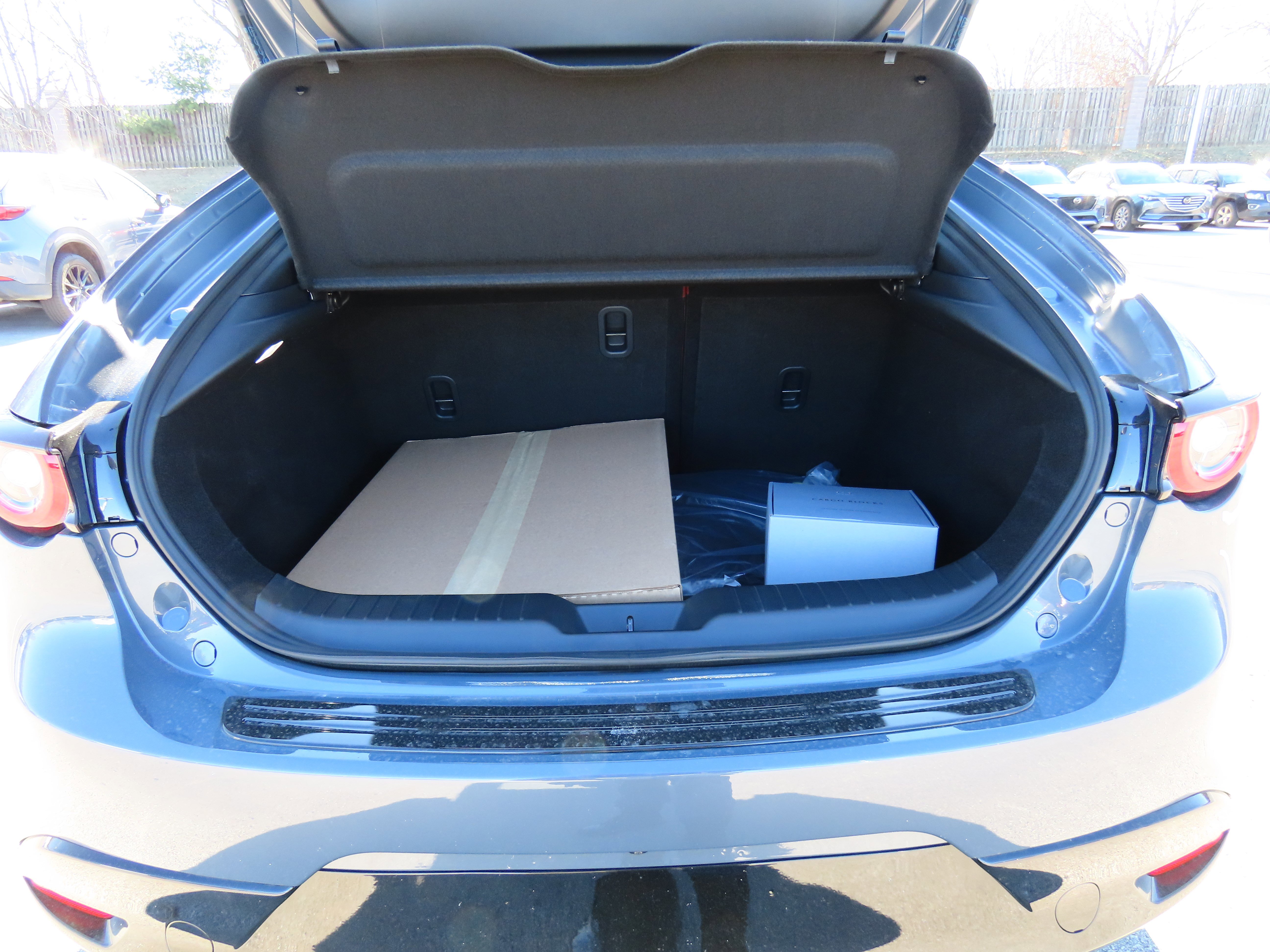 New 2026 MAZDA MAZDA3 Carbon AWD/4WD image 17